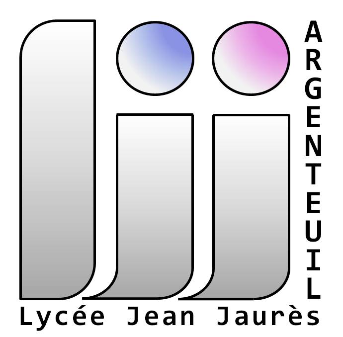 Logo lycée Jean-Jaurès